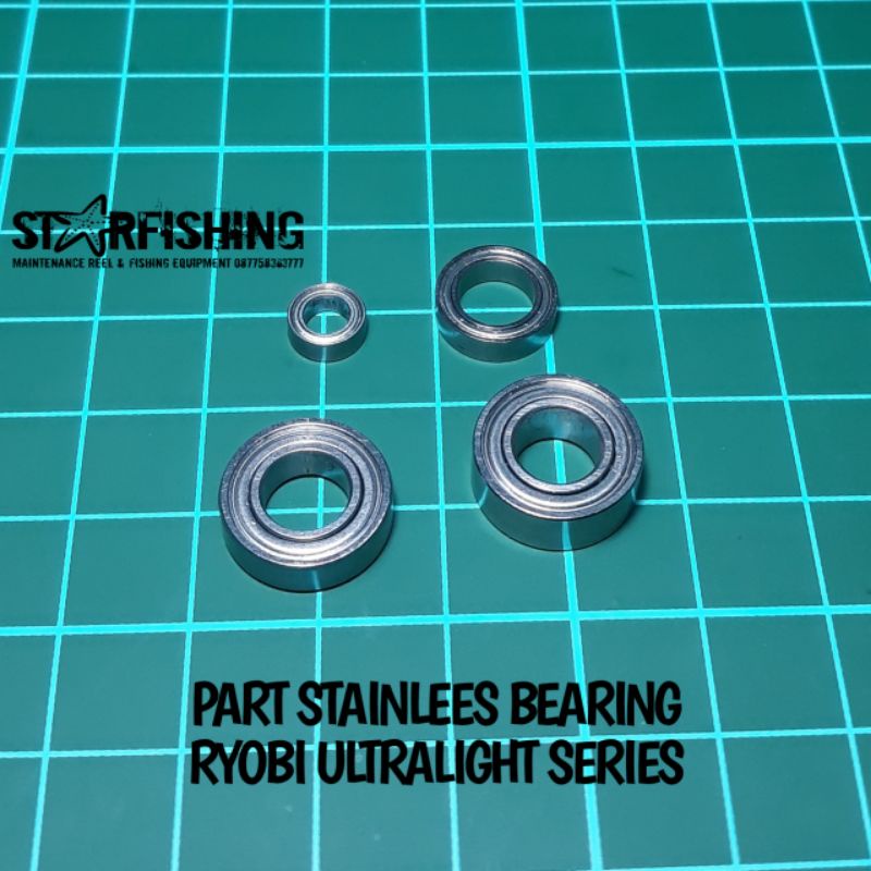 Part Bearing RYOBI 500 800 1000