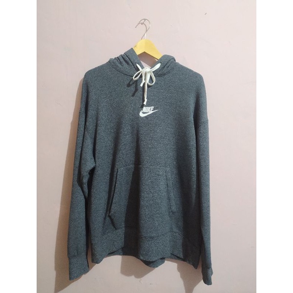 Hoodie Nike Center Logo