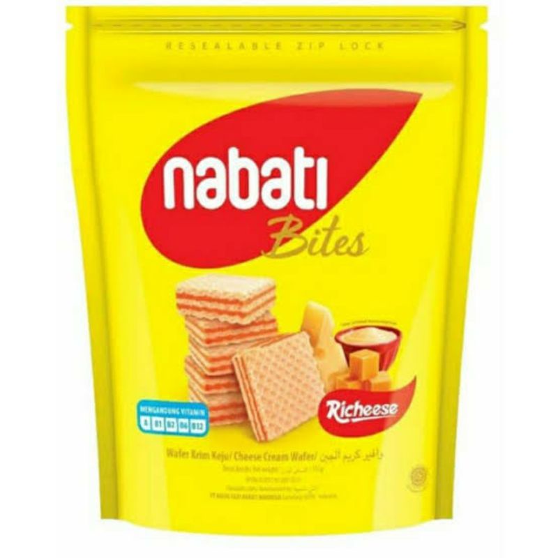 

nabati bites richceese