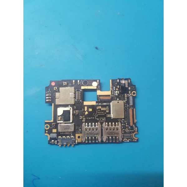 mesin redmi note 3 nikel