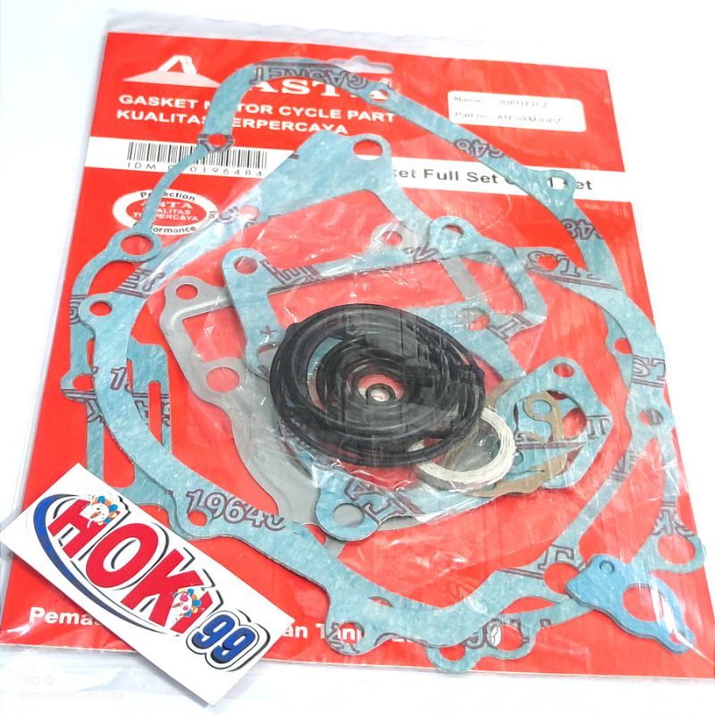 PAKING GASKET FULL SET JUPITER Z, VEGA R NEW