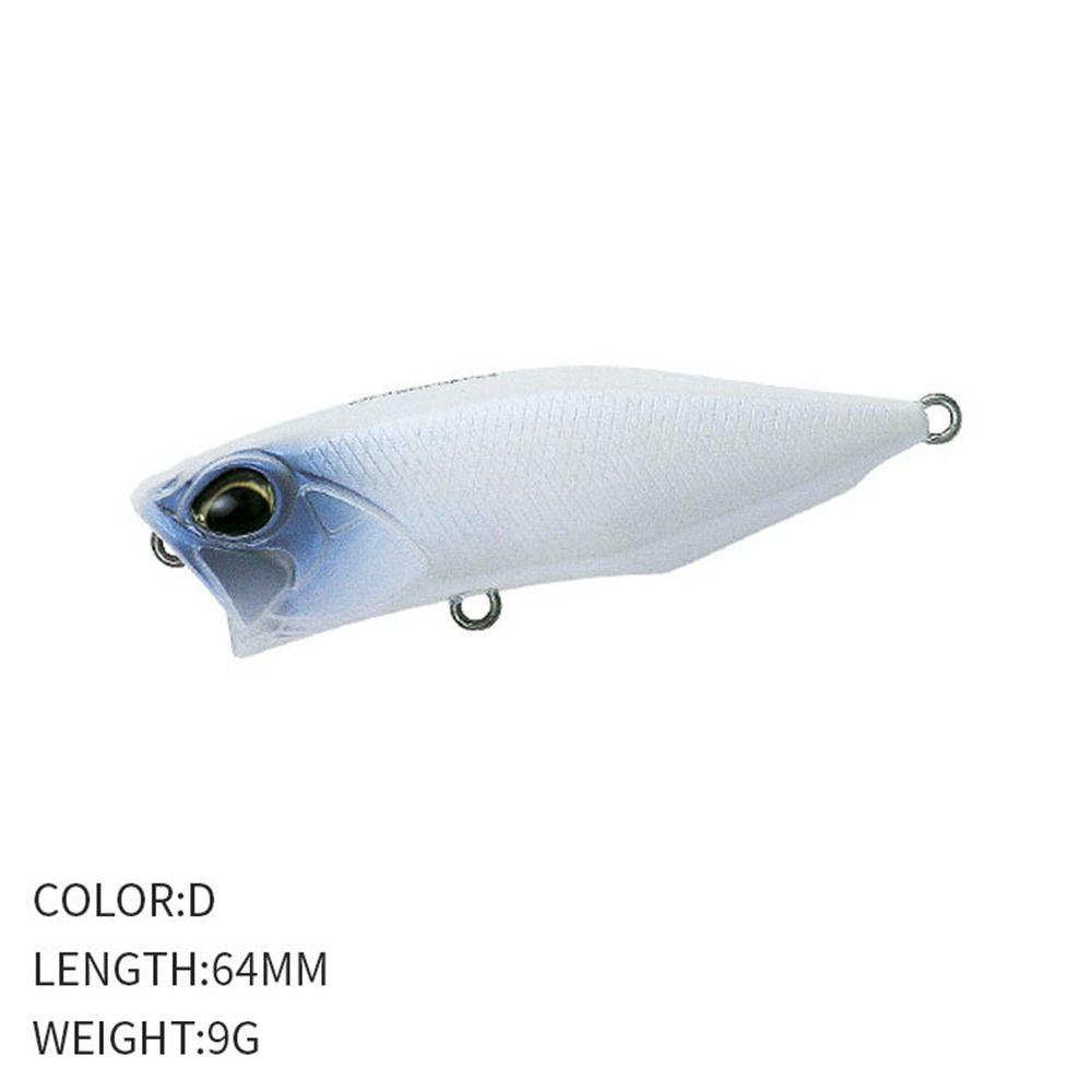 Preva Umpan Ikan Kecil Apung Japan Design Crankbaits Tackle Striped bass Long casting