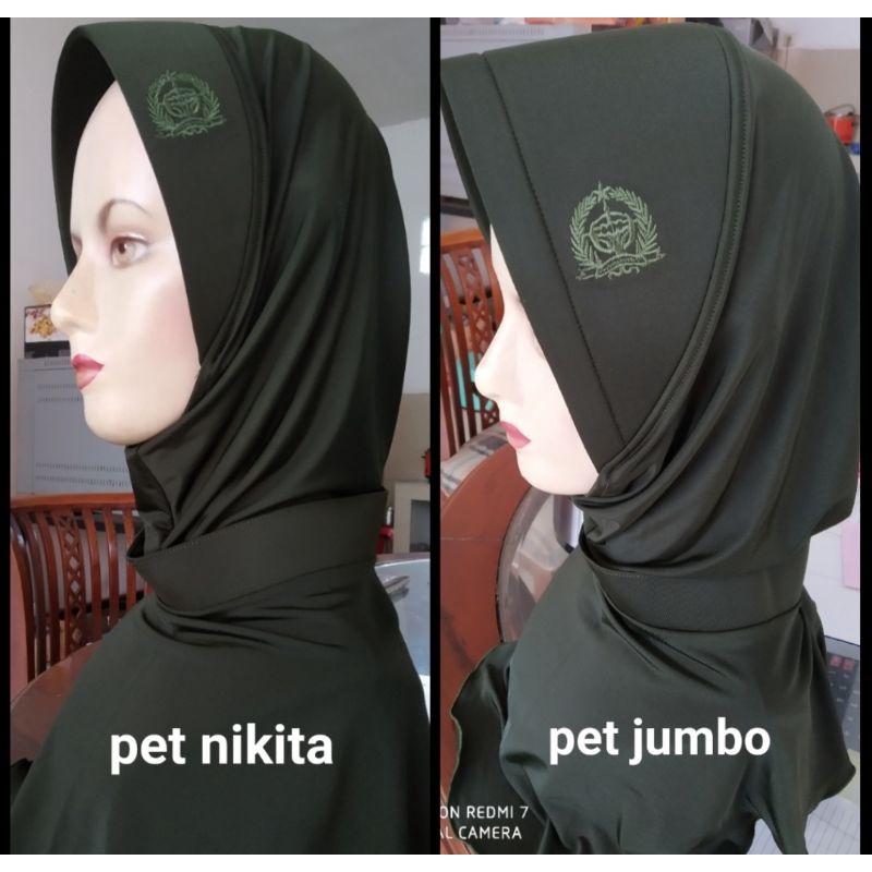 JILBAB KOWAD PNS