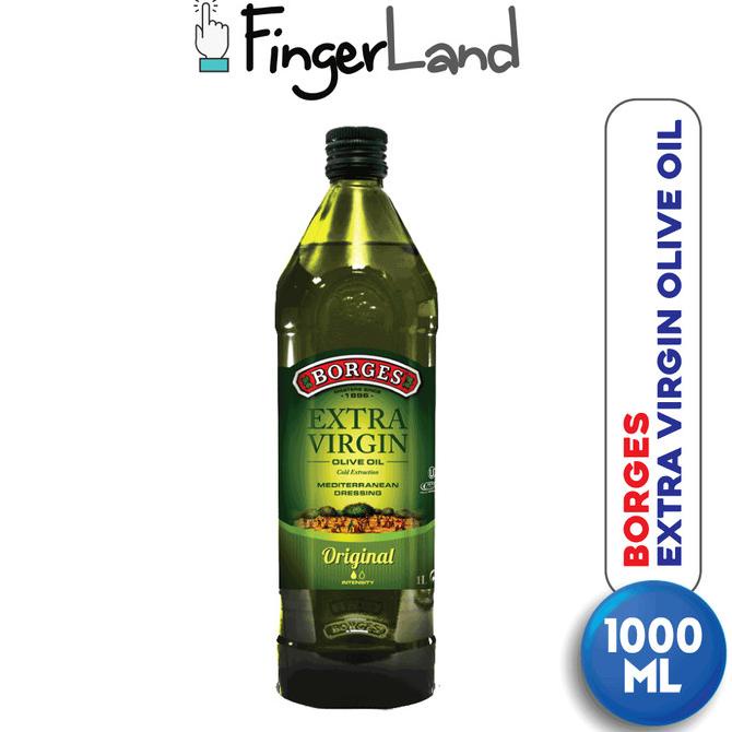 

BORGES Extra Virgin Olive Oil 1 Liter Minyak Zaitun