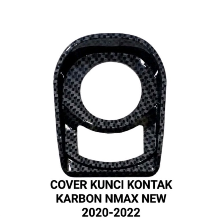 Mvp Gallery - Tutup Cover Kunci Kontak Carbon Nmax New 2020 atau Tutup Cover Kunci Kontak Carbon Keyles All New Nmax Keluaran 2020 s/d 2022