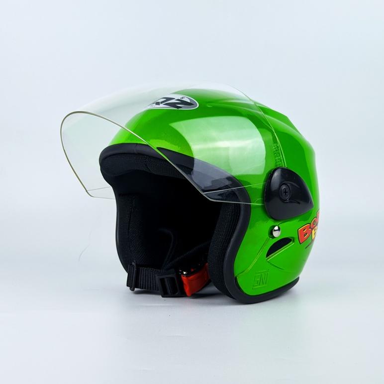 PRODUK- BQZ KIDS HELM ANAK ANAK KECIL LAKI LAKI PEREMPUAN BALITA SNI KARAKTER BOBOIBOY .