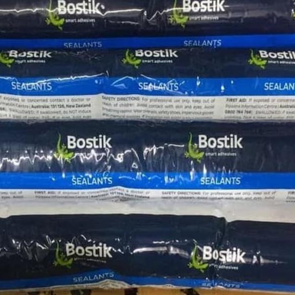 

bostik seal n flex 1 /bostik pu/bostik sosis - Hitam