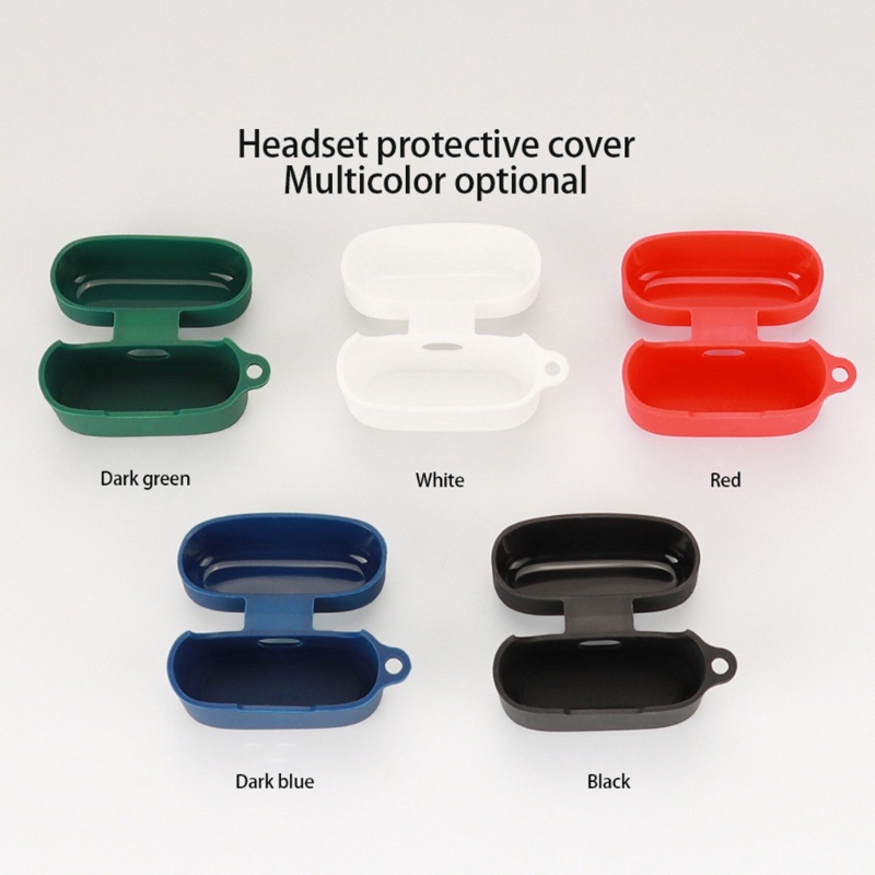 Btsg Untuk ATH CKS30TW Shockproof Shell Pelindung Housing Sleeve SoftCase Anti Gores