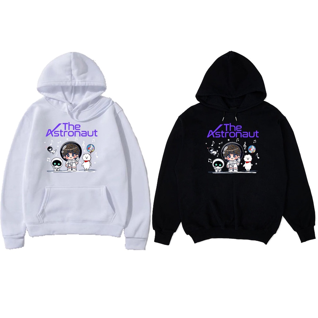 Hoodie bangtan JIN RJ astronaut