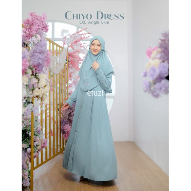 CHIYO DRESS ORI ETUZI