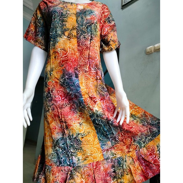 Daster Kinanthi Batik Nusantara size XL