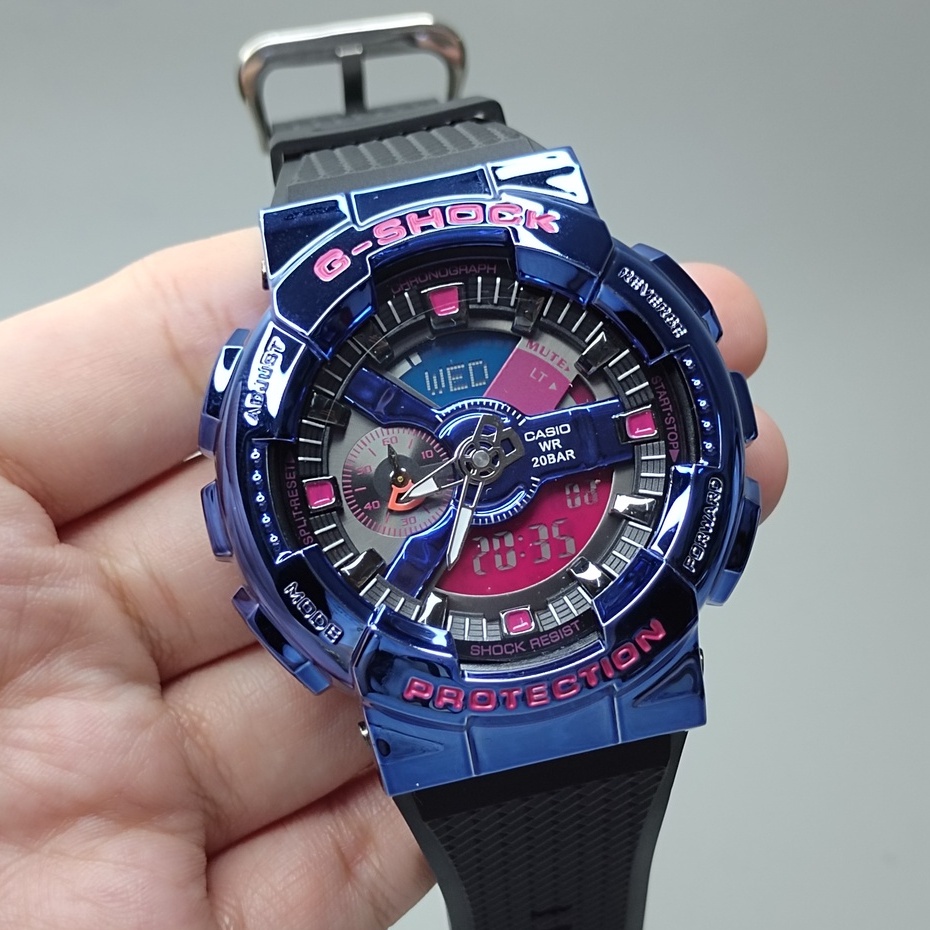 CASIO G-SHOCK GA/GM-110 SPORT MEN WATCH LIMITED EDITION