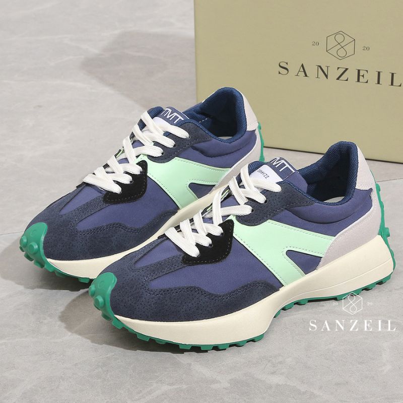 Sepatu Sneakers Wanita GO2095 Sepatu Sneaker Import