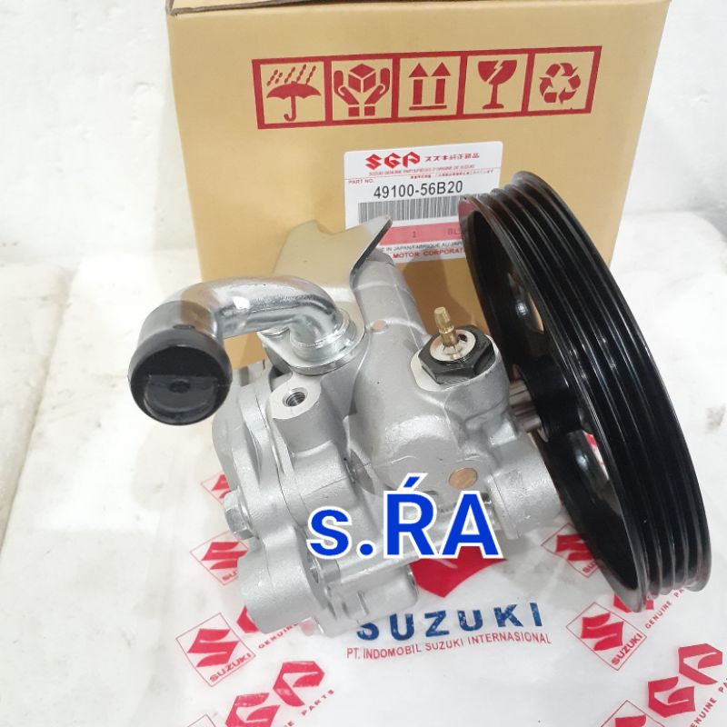 POMPA POWER STERING VITARA ESCUDO OLD 1.6CC 1600CC