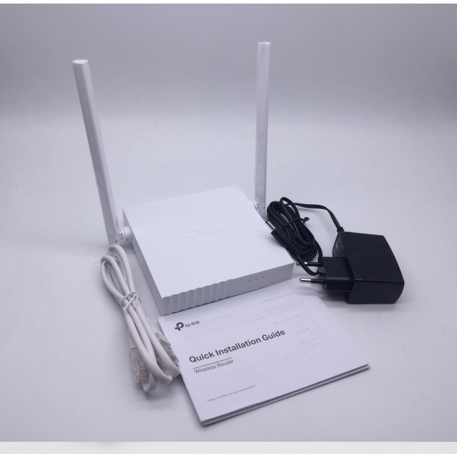 Wireless Router TP-LINK TL-WR 820N 300mbps Wifi Router