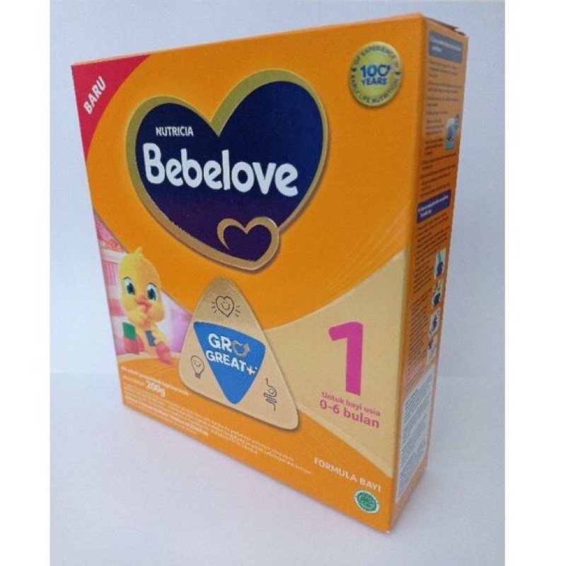 Bebelove