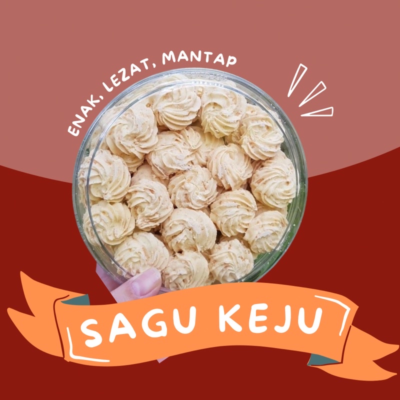 

Sagu Keju