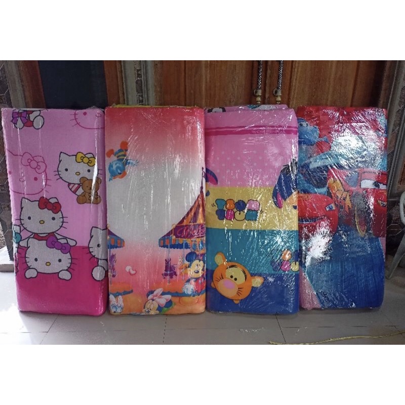 Kasur Lipat Kasur Spon Lipat 120 x 170 x 5cm