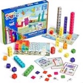 hand2mind numberblocks mathlink cubes 1-10 / 11-20 activity