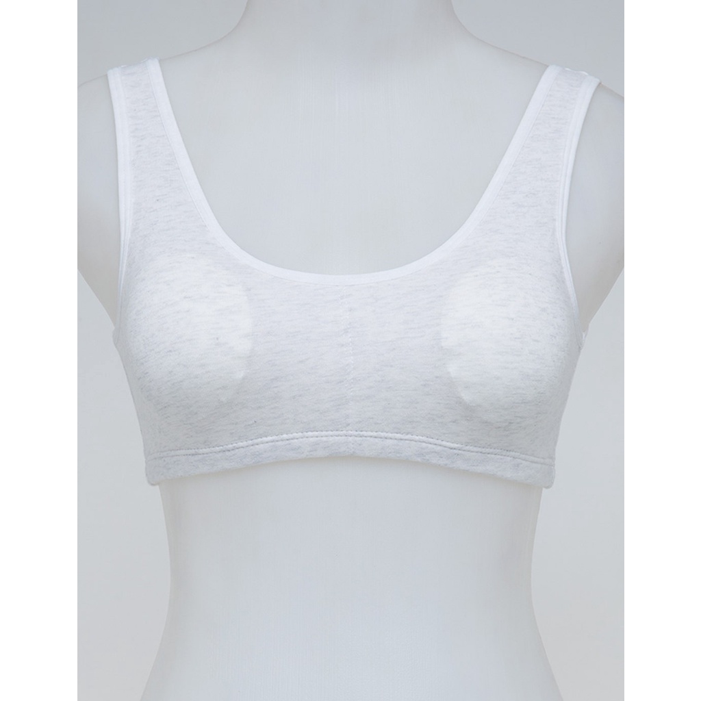 Young Hearts Cotton Basic Junior Bra Wanita 106130091