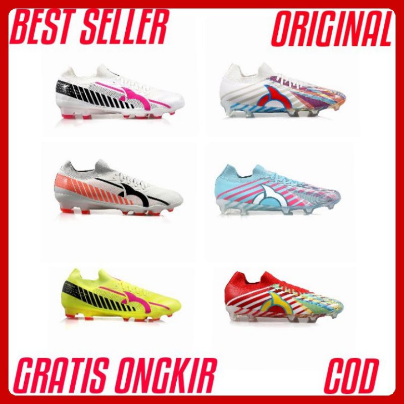 SEPATU BOLA ORTUSEIGHT CATALYST LIBERTE ORIGINAL