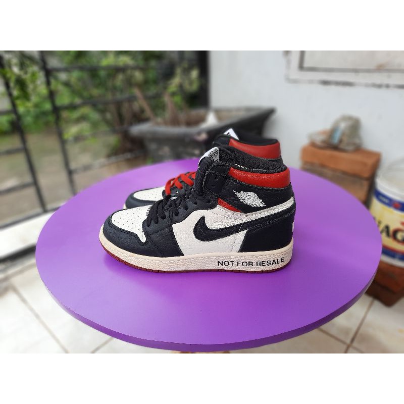 NIKE AF1 JORDAN NO PHOTOS