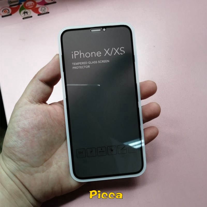 Anti Spy Privasi Layar Tempered Glass Film Realme C31 C55 10 PRO 9i C35 C33 C30 9i 9 9pro Plus C25s 8 C15 C25 C12 C11 8i 7i C17 7 C21Y 5i C25Y 5S 6i C3 C20 8Pro 6 C20a C11 6s GT