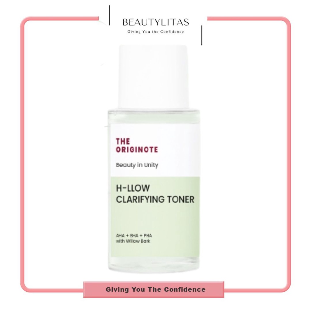 THE ORIGINOTE H-llow Clarifying Toner 80ml