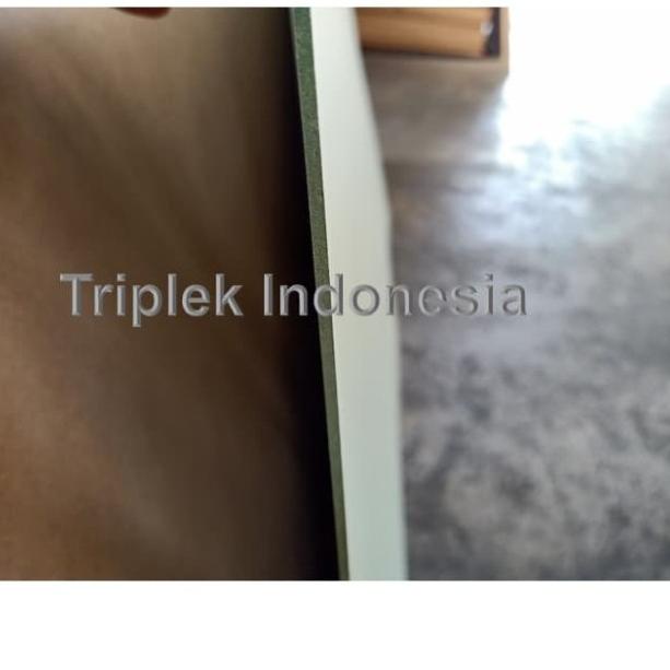 MDF HMR 3mm 122x244cm / MDF Hijau 3mm 4x8