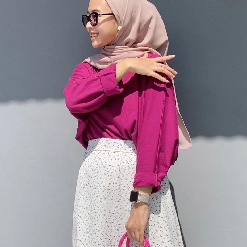 Blouse Batwing / Kaos Batwing / soera batwing / kaos oversize