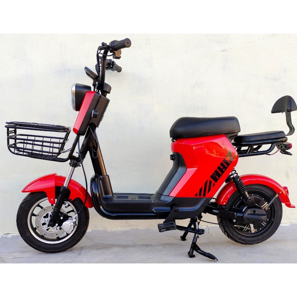 CUCI GUDANG WHIZ ELECTRIC BIKE SEPEDA LISTRIK - E-ONE - SEPEDA LISTRIK