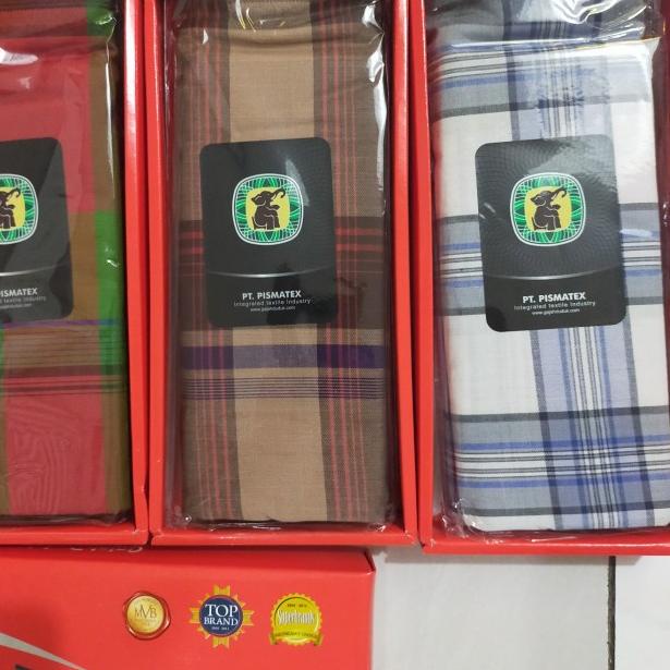 sarung cap gajah duduk Original