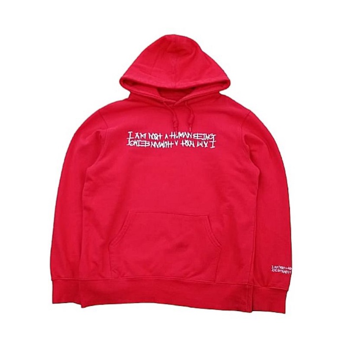 Hoodie iam not a human being