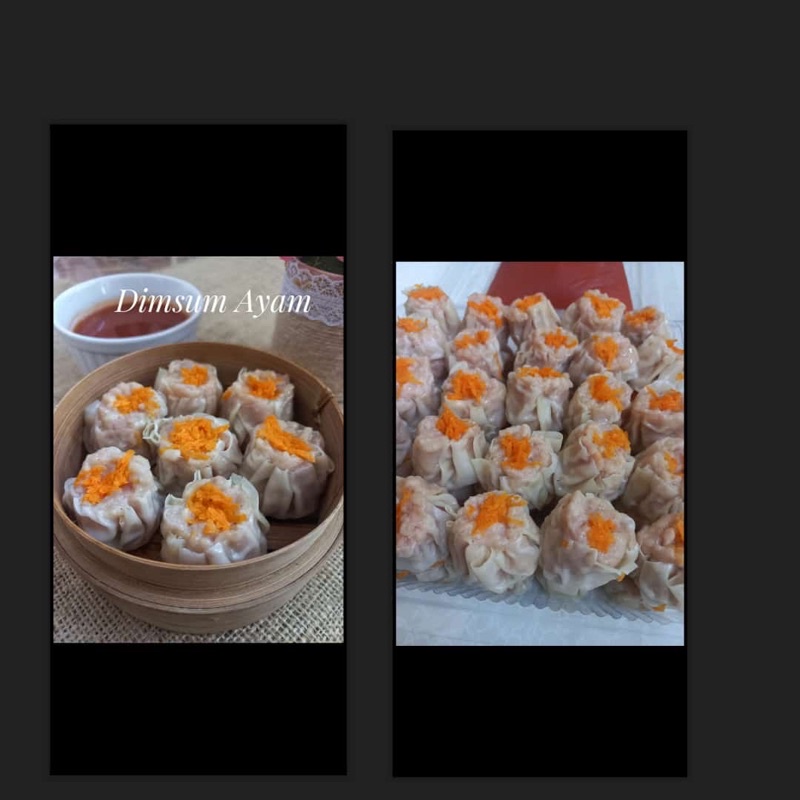 

Dimsum Ayam