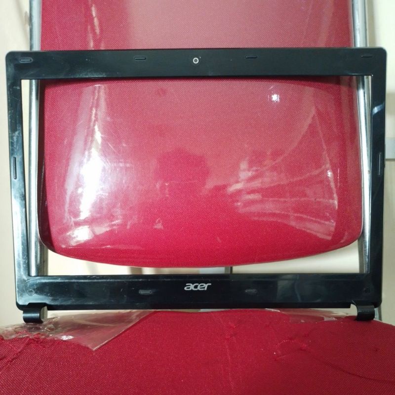 casing frame cover case led laptop acer aspire 4352 normal tinggal pasang