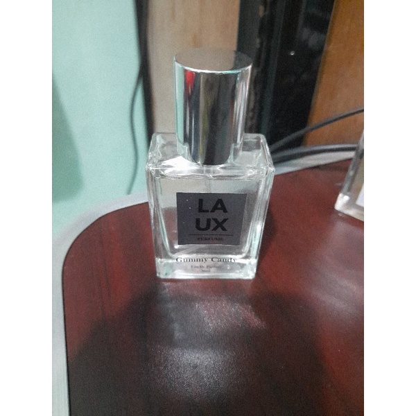 [BOOKED] preloved Laux Gummy Candy 30ml