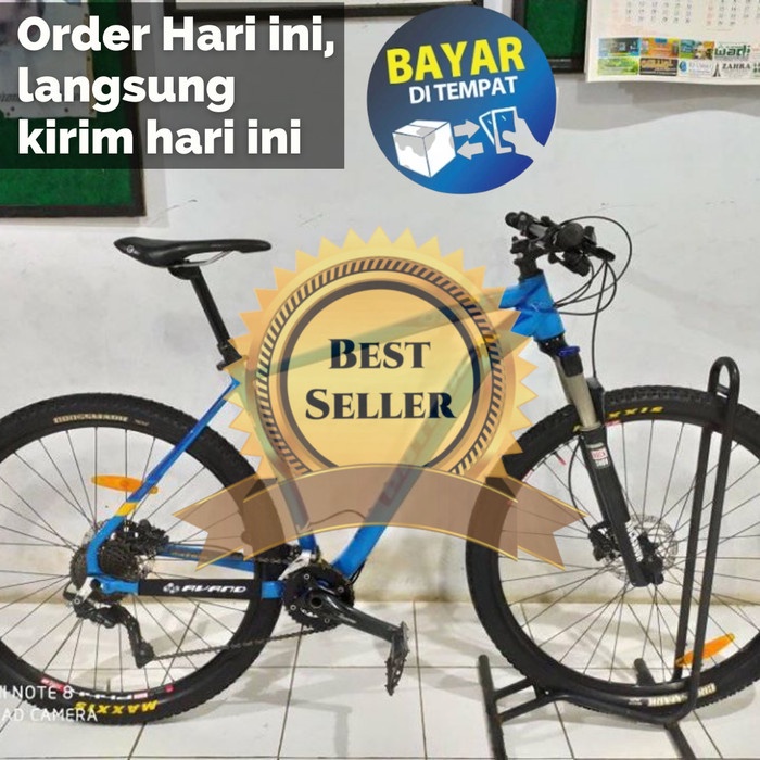 Paddock Sepeda / Standar Sepeda / Standar Sepeda MTB / Pedok Sepeda