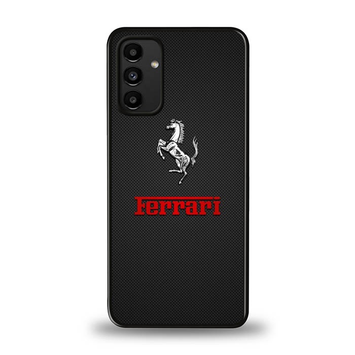 Case Casing Samsung Galaxy A13 A12 A11 A21 A21s A23 A02s A03s 5G Ferrari ND4799