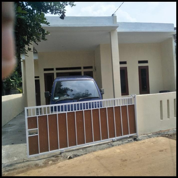 Promo Model Pager Minimalis Rumah