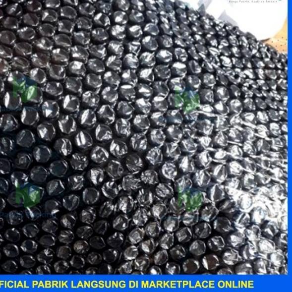 

BUBBLE WRAP ROLL DKM PLUS HITAM PREMIUM SIZE 125 CM x 50 M