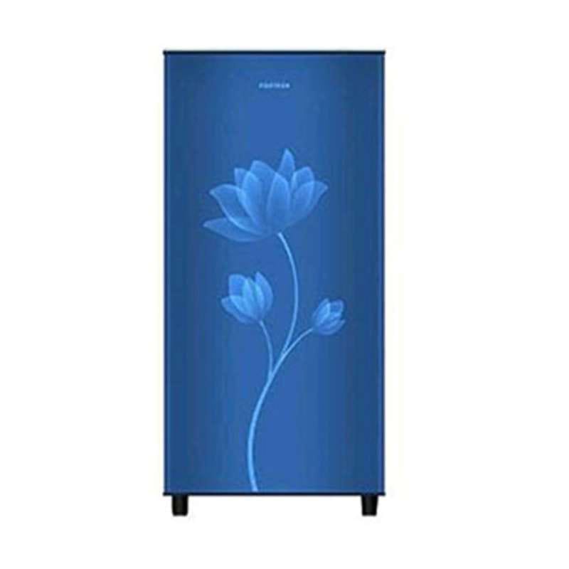 Kulkas 1 Pintu Polytron PRB 159 B/R Semi defrost Low Watt 150 Liter