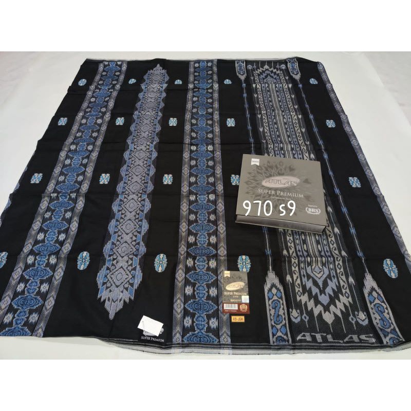 ATLAS SUPREM 980 SILVER