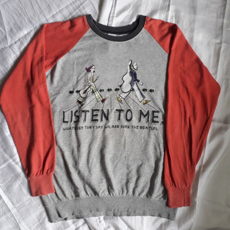 Crewneck The Beatles