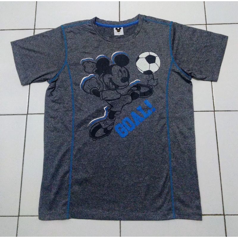 Kaos Disney Unisex Original (Preloved/Second)