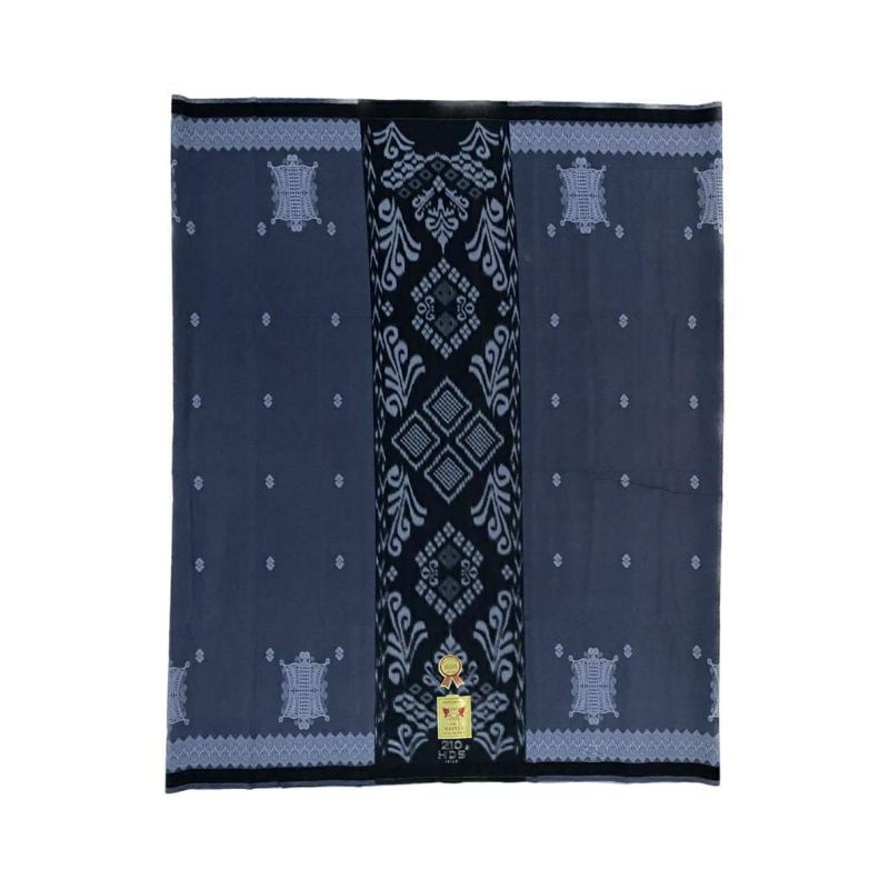 Aulia - Sarung HDS Motif Pintu Aceh//Sarung Samarinda Motif Pintu Aceh