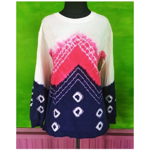 kaos sasirangan