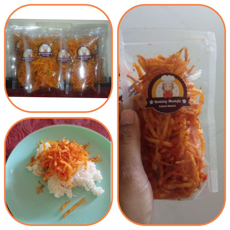 

KENTANG MUSTOFA