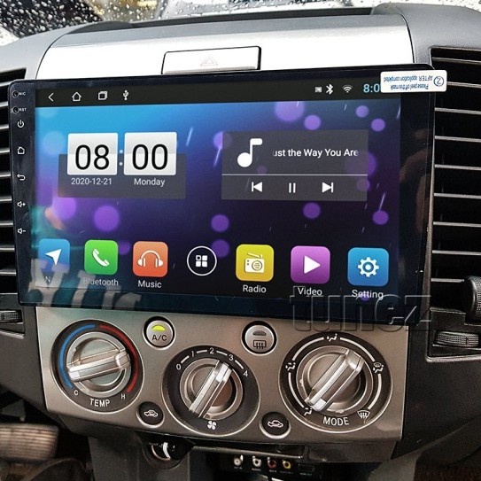 HEADUNIT DOUBLEDIN DOUBLE DIN ANDROID ORCA MAZDA 2