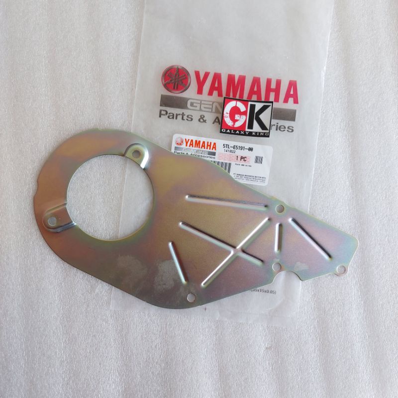 PLAT SENG BLOK BAK CVT MIO SPORTY 5TL ORIGINAL