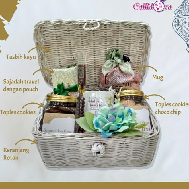 

Parcel Lebaran Hampers Ramadhan Sku 1460
